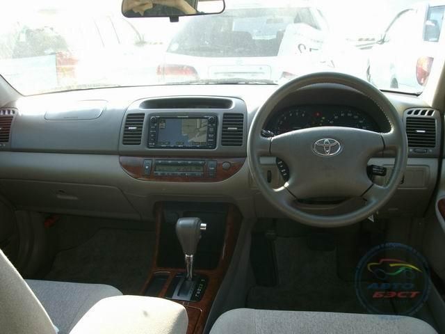 2003 Toyota Camry