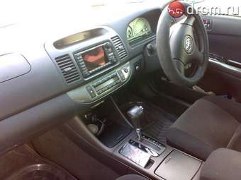 2003 Toyota Camry Pictures