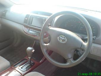 2003 Toyota Camry Photos