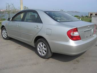 2003 Toyota Camry Images