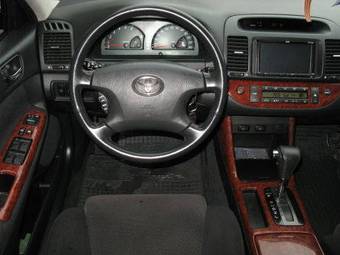 2003 Toyota Camry Wallpapers