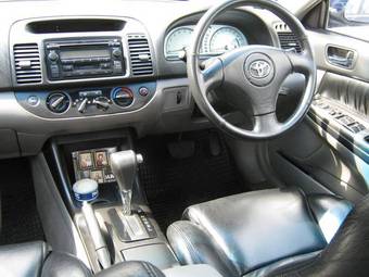 2003 Toyota Camry Images