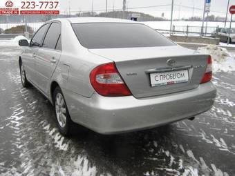 2004 Toyota Camry For Sale