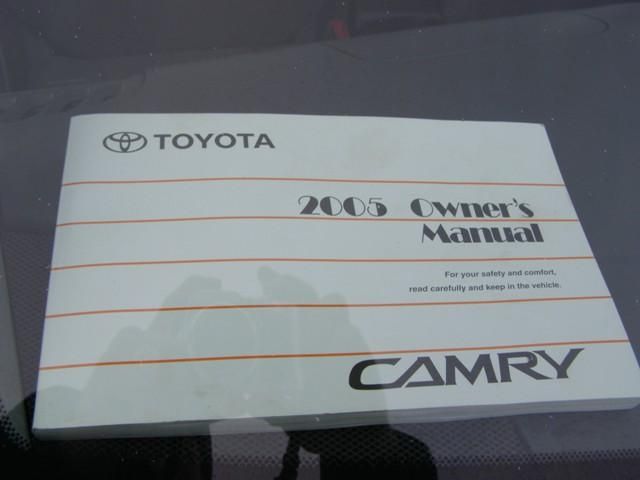 2005 Toyota Camry