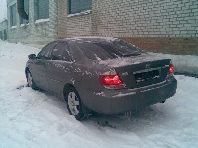 2005 Toyota Camry