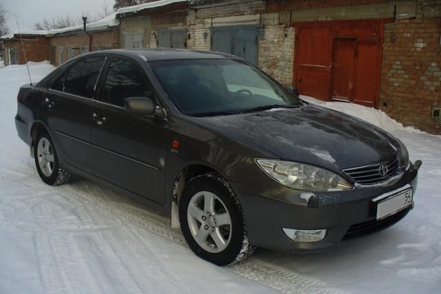 2005 Toyota Camry