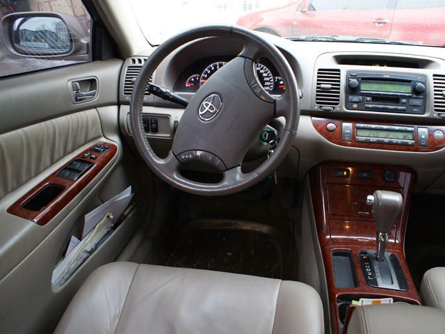 2005 Toyota Camry