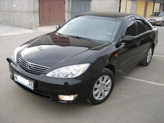 2005 Toyota Camry