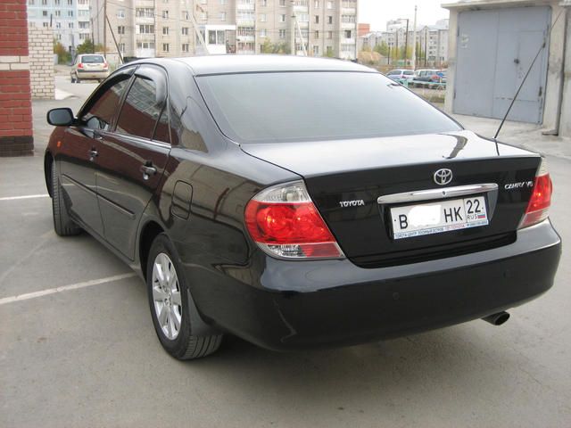 2005 Toyota Camry