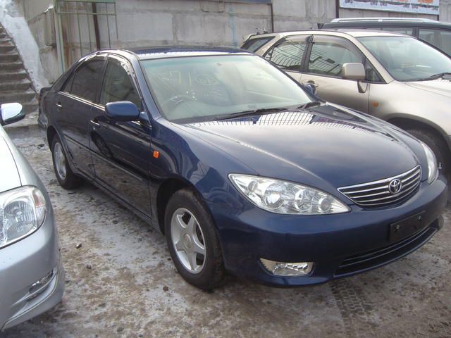 2005 Toyota Camry