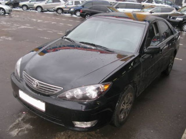 2005 Toyota Camry