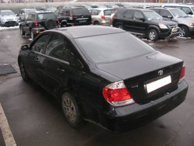 2005 Toyota Camry