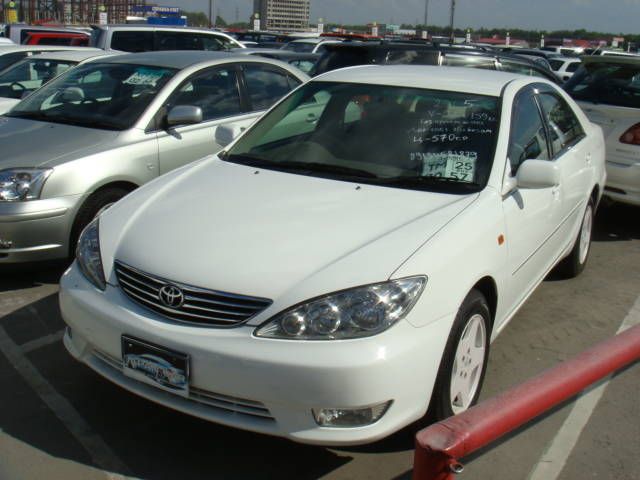 2005 Toyota Camry