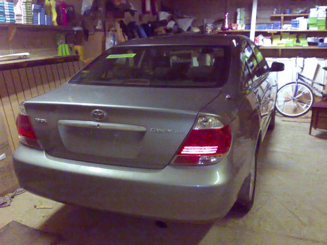 2005 Toyota Camry