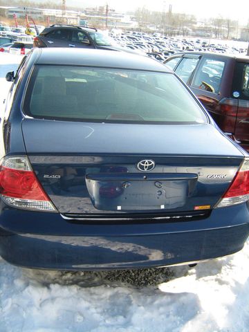 2005 Toyota Camry