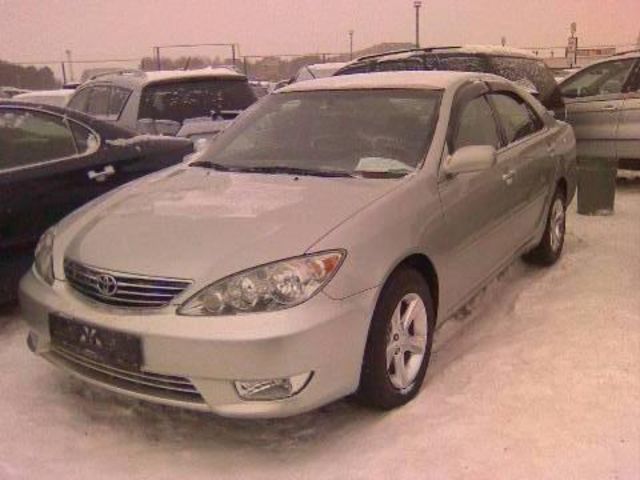 2005 Toyota Camry