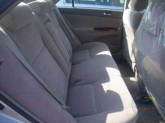 2005 Toyota Camry Images
