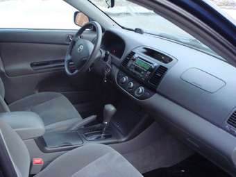 2005 Toyota Camry Pictures