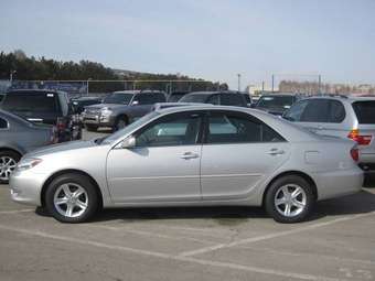 2005 Toyota Camry For Sale