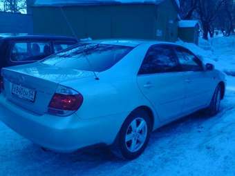 2005 Toyota Camry Pictures