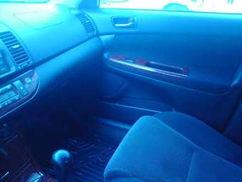 2005 Toyota Camry Pictures