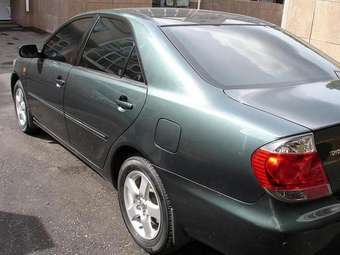 2005 Toyota Camry Pics