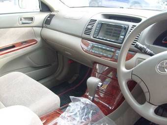 2005 Toyota Camry Photos