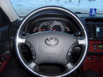 2005 Toyota Camry Pictures