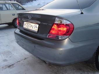 2005 Toyota Camry Photos