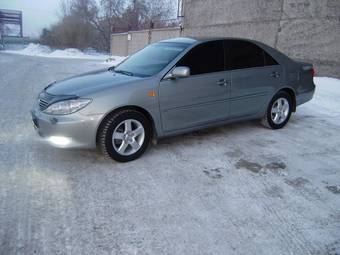 2005 Toyota Camry Pictures