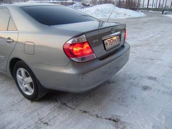 2005 Toyota Camry For Sale