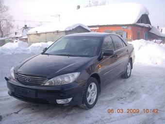 2005 Toyota Camry Photos