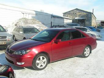 2005 Toyota Camry Pictures