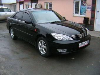 2005 Toyota Camry For Sale