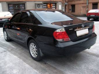 2005 Toyota Camry Pictures