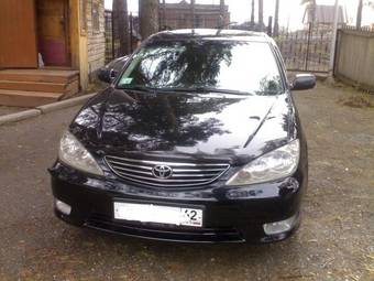 2005 Toyota Camry Pictures