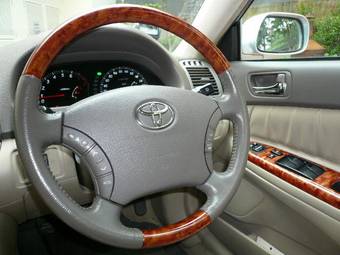 2005 Toyota Camry Pictures