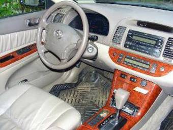 2005 Toyota Camry Pictures