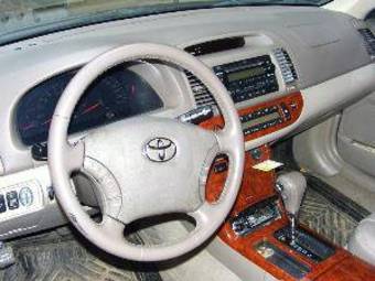 2005 Toyota Camry Pictures