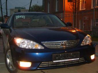 2005 Toyota Camry Pictures