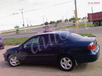 2005 Toyota Camry Pictures