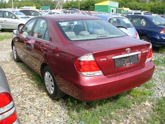 2005 Toyota Camry For Sale