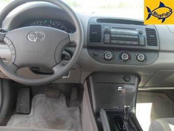 2005 Toyota Camry Pictures