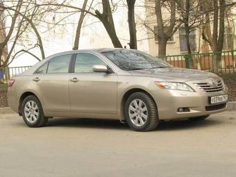 2006 Toyota Camry Photos