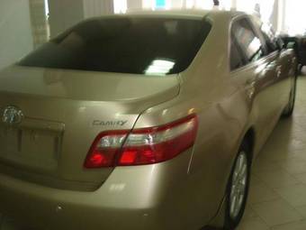 2006 Toyota Camry Pictures