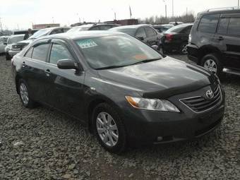 2006 Toyota Camry Pictures