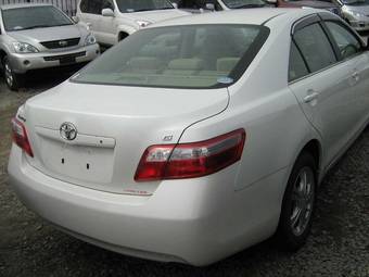 2006 Toyota Camry Pictures