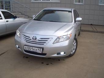 2006 Toyota Camry Pictures