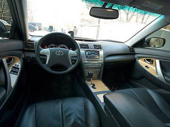 2006 Toyota Camry Pictures