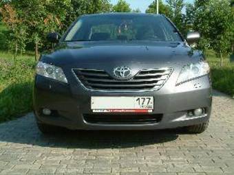 2006 Toyota Camry Photos